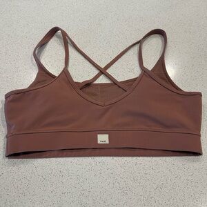 Mauve Vuori Mindset Sports Bra!